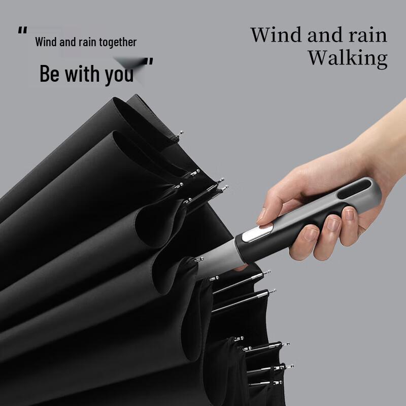 Meidu M8005 16-Rib Large Business Umbrella