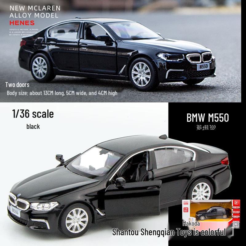 1:36 Scale Panamera and Cayenne Model Cars - Maserati Simulation Alloy Toy Cars for Boys