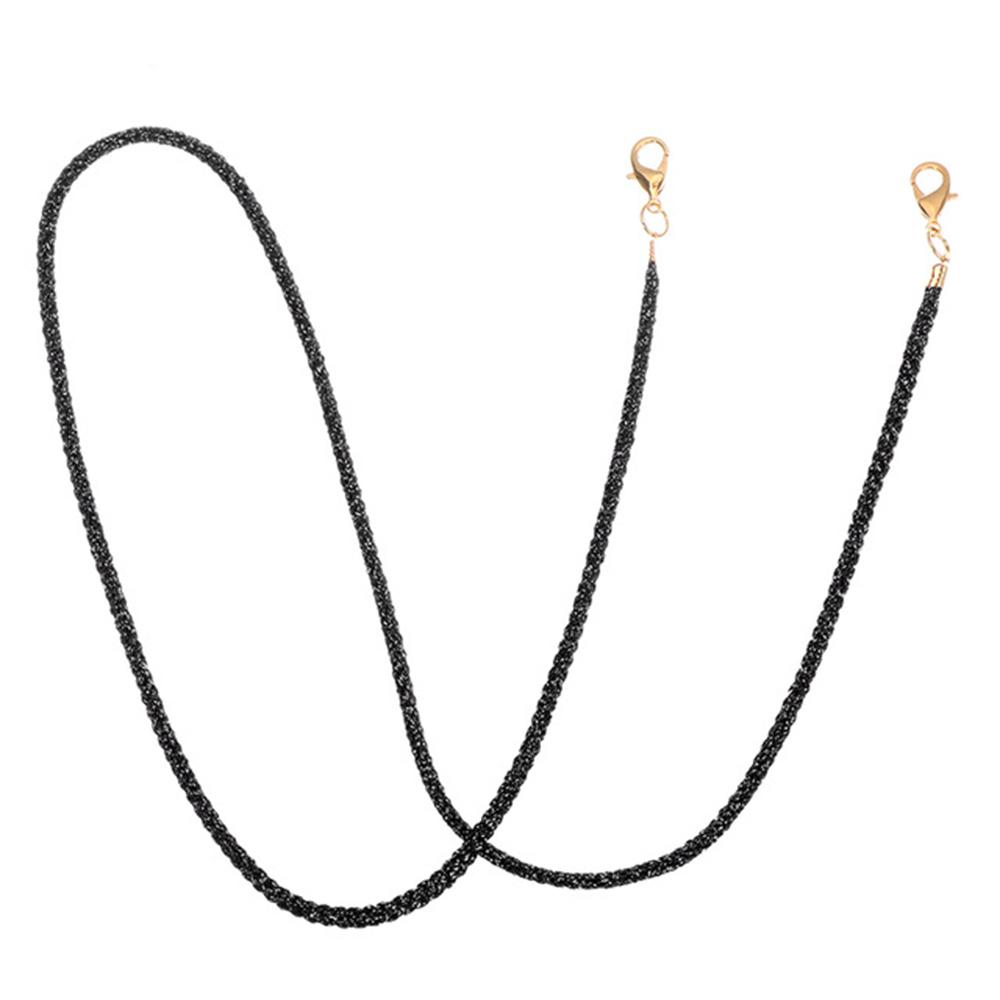 Hanging Lanyard Nylon Rope Face Mask Neck Strap Eyeglass Lanyard Mask Holder Strap Eyeglass Chains