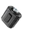 Portable Rechargeable Waist & Neck-Hanging Fan - Strong Wind, Outdoor Cooling Clip-on