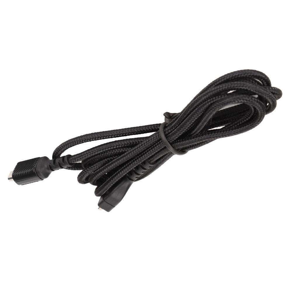 Flexible Headphone Cable Replacement Gaming Headset Sound Cord for Steelseries Arctis 3 Arctis 5 Arctis 7 Arctis Pro