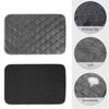 Soft Washable Self-Heating Pet Pads Extra Warm Thickened Pets Warm Cushion Mat Anti-Slip Pet Blanket Pad Small Dogs Cats
