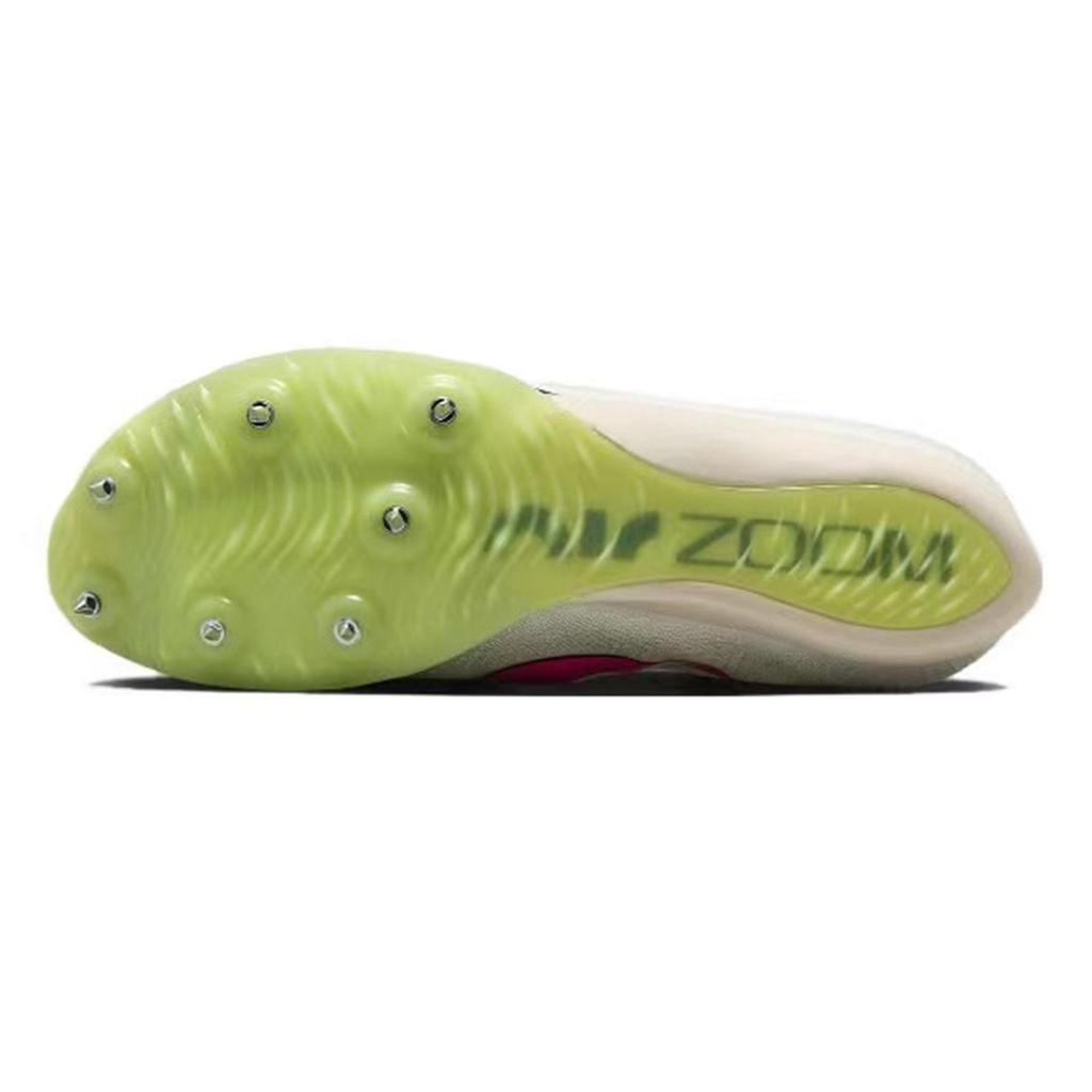 Nike Maxfly Cushioning Coverage Low Top Running Shoes Unisex Yellow DH5359-100(Team147-)