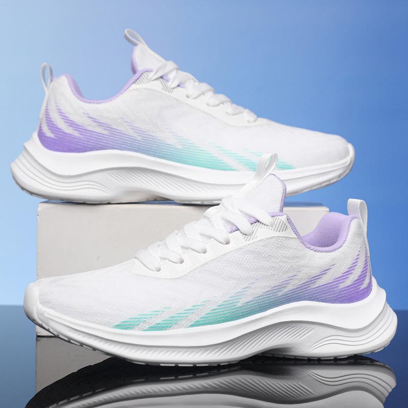 

Летние новые повседневные сетчатые спортивные кроссовки мужские и женские одинаковые универсальные кроссовки из мушиного плетения спортивная обувь на мягкой подошве 40