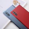 For Samsung Galaxy Note 10 Plus N975 N975F Note 10 N970 N970F Glass Back Battery Housing Cover Rear Door Cover Note 10 10+