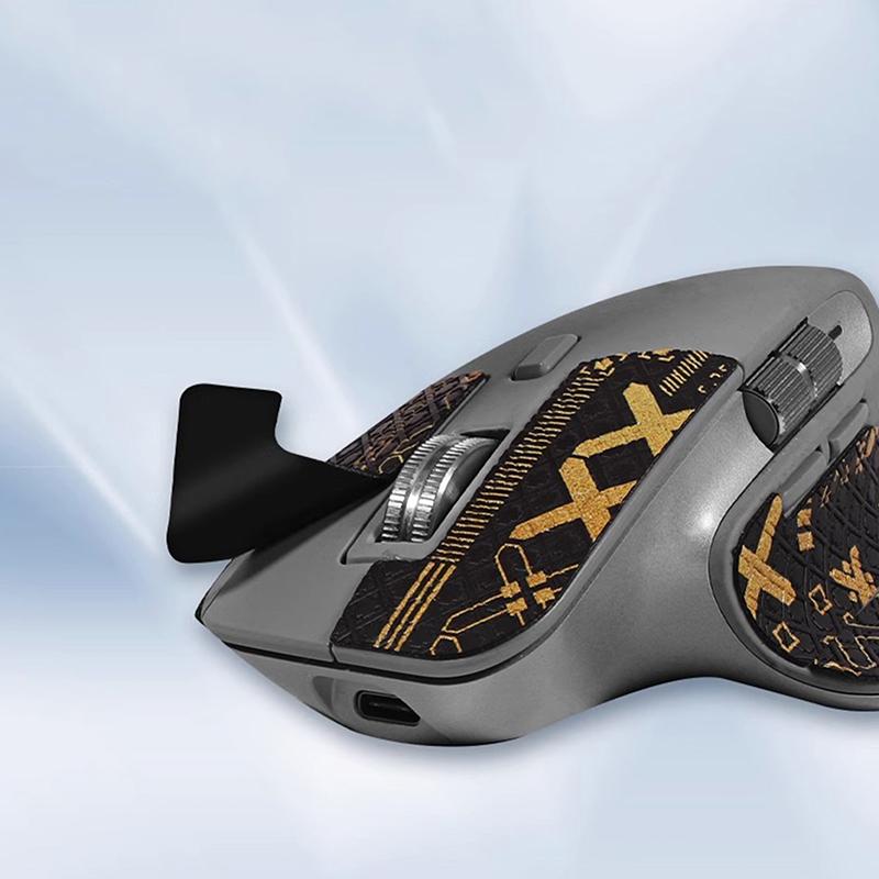 Musegreipteip Skatesticker Sklisikker Absorberer Svette Muse Anti-skli Klistremerke For Logitech Mx Master 3S