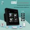 Tuya Smart 4-inch Zigbee Gateway with Alexa Voice Control - Linux Version
