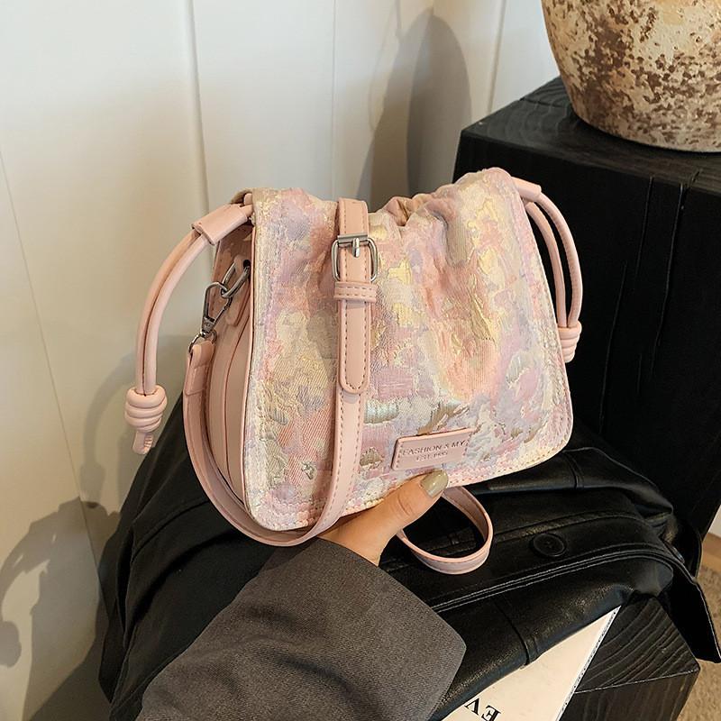 Летняя маленькая женская сумка «супер огонь» — фото 12