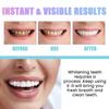 Tannbleking Tannpulver Flekker Kaffeflekker Teflekker Bleker Tennene Frisk Pust Sunn Tannpleie 50g