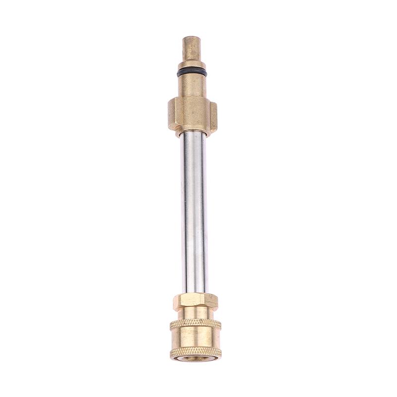 Car For Cleaning Machine Spray Bar Adapter Replacement Parts For For Lavor Parkside Cleaning Nozzle With Brass Stainless Steel