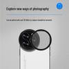 Apple iPhone 13 Pro Lens Filter Case - 52mm CPL Lens Set