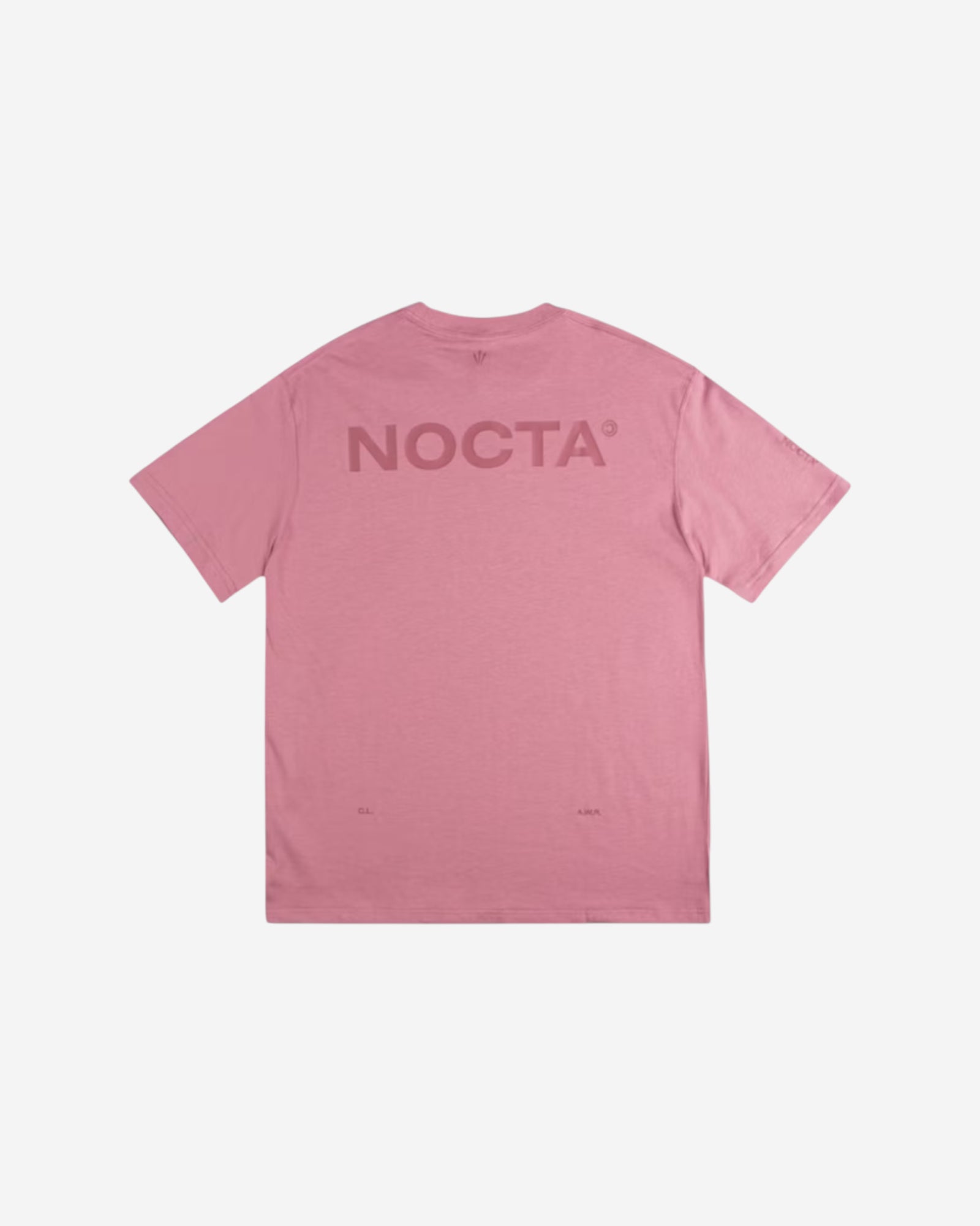 Nike x NOCTA Max 90 T-Shirt Elemental Pink Desert Berry L hellrosa