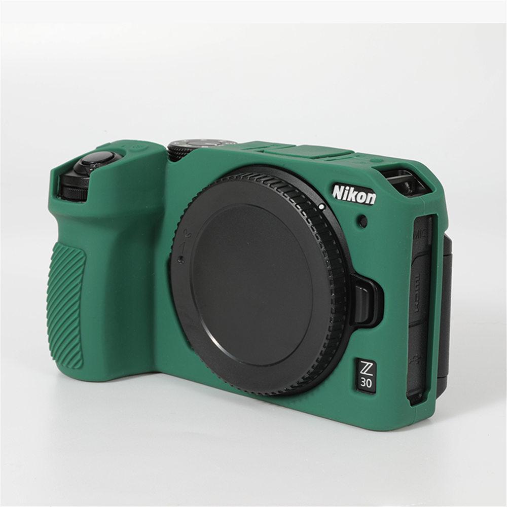 Custodia protettiva in morbido silicone per corpo macchina fotografica per Nikon Z30 Z 30