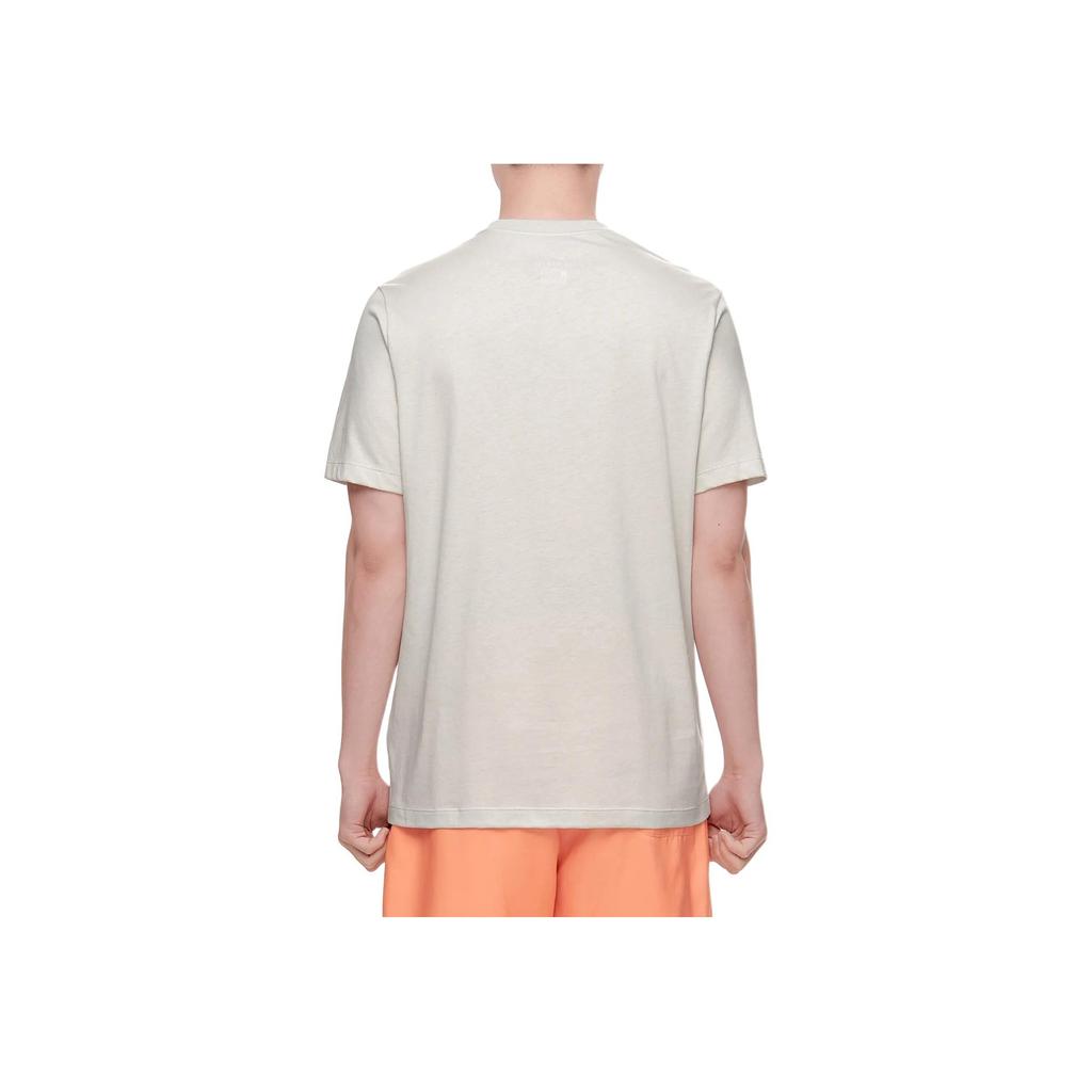 Nike Logo Crew Neck Short Sleeve T-Shirt Men Tops AR4999-072