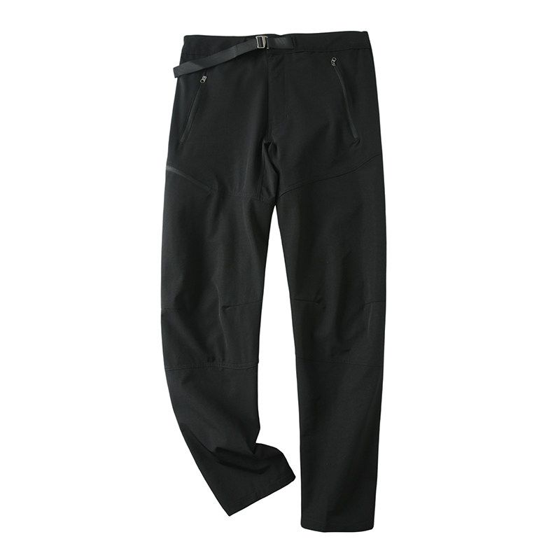 Niaojia Flat Men's Pants Outdoor Technical Trousers Summer Thin Hiking Hiking Sports Overalls Export Casual Pants