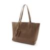 FIRANO Arrangement Part Tote Bag (with Pass Case) Women's FIRANO 403070 Greige
