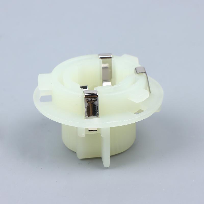 Brake Light Bulb Holder With Oe 90069-81014 9006981014 For Yaris 2001-2005 Rear Lamp Socket Car Lighting Mount