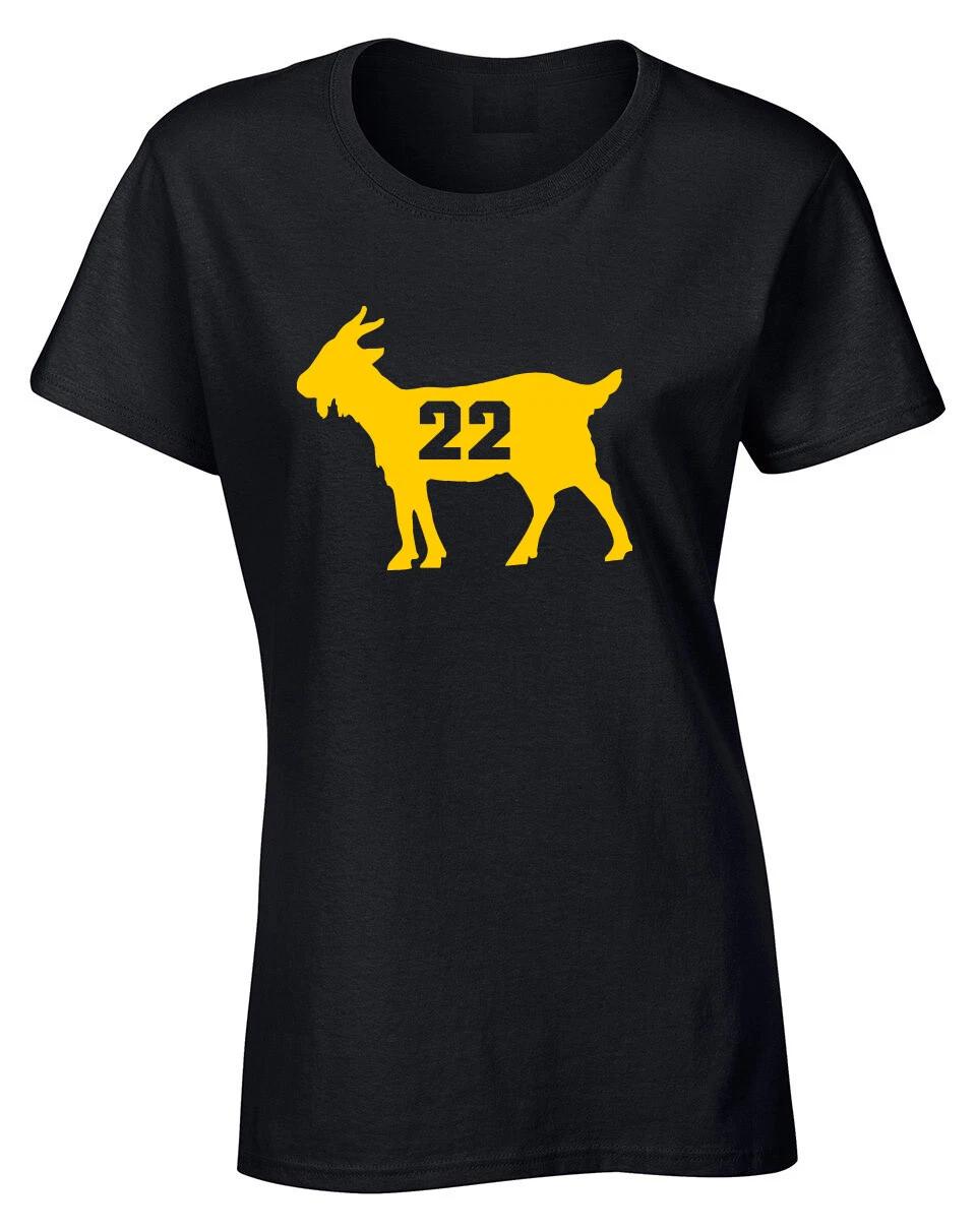 Caitlin Clark Goat Logo Women s T-Shirt XL