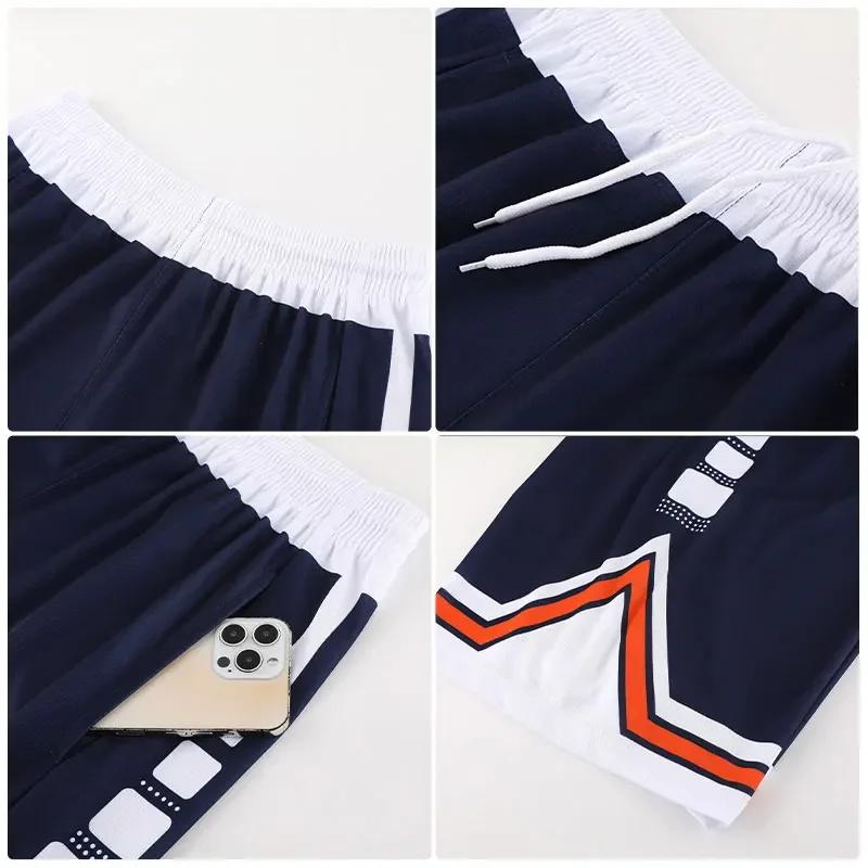 Basketball Sportswear Suits Plus Size Outdoor Running Sport Shirts Tops Shorts Fitness Breathable Tennis Sportswear