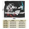 Metal Gear Solid Rising Inverted  Blanket Warm Cozy Fluffy  Throw Blankets for Couch Multiple Sizes Throws And Blankets