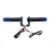Motorcycle Electric Hot Hand Grips Long Service Life and Compact Suitable for Outdoor Winter Cycling