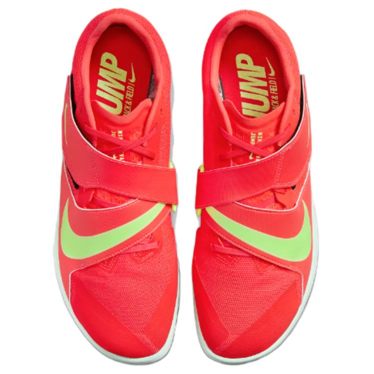 Nike Zoom Rival Bright Crimson Lime Blast Unisex Sneakers Red Hyper-Orange Washed-Coral DR2756-600