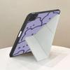 Line Expression Holder Cover Tablet Case For iPad Mini 6 7 Air 4 5 M3 M2 1 2 M4 11inch Pro 11th 10th 9th 8th 7th 12.9inch Pro