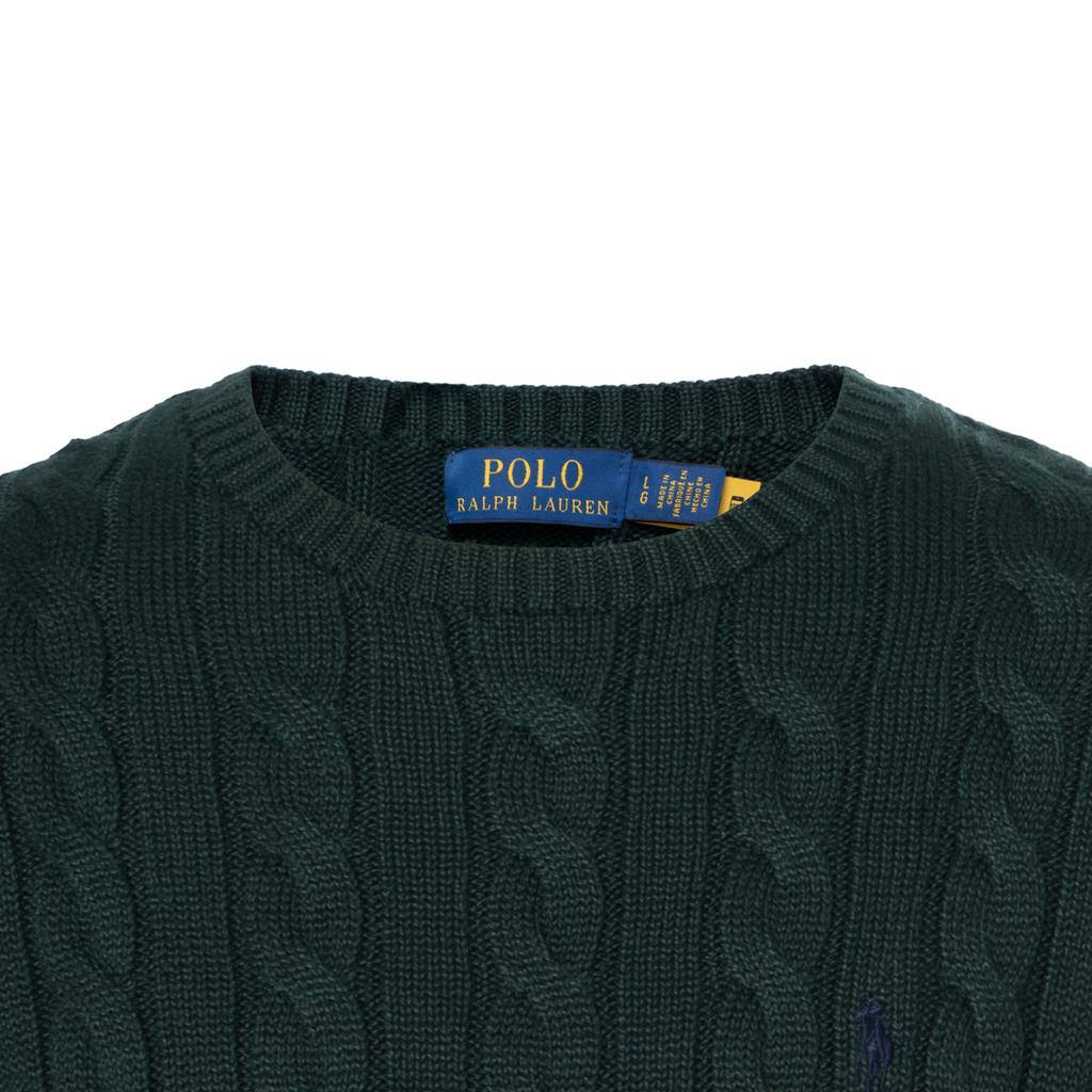 Polo Ralph Lauren Knitwear Standard Men's Green 710918998-010