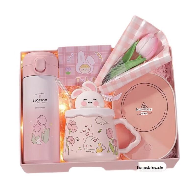 Little Moon Ceramic Mug Gift Set