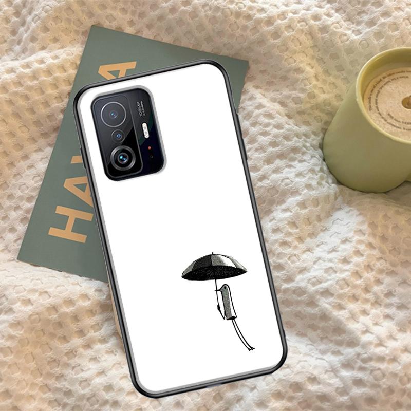 Oyasumi Punpun Cover For Xiaomi 12T 11T Pro 12 13 Lite Case For POCO X5 X3 Pro X4 F4 GT F3 M5s F5 Pro Coque