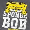 SpongeBob SquarePants Unisex Adult Large Icon T-Shirt