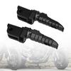 Front Footrests Foot Peg Fit for Benelli Leoncino 500 18-22 502C 752S 19-22
