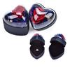 Composite Paper Ring Display Case Rose Jewelry Organizer Jewelry Box Heart Ring Box  Men