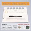 DIY Physics Force Meter Kit for Junior High Students