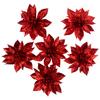 TG73607 GINGERBREAD PENDANTS 2pcs/set CHRISTMAS DECORATIONS GINGERBREAD BALL
