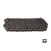 420 Motorcycle Drive Chain with Spare Master Link for 50cc 70cc 90cc 110cc 125cc Pit Dirt Bike Go Kart Scooters ATV Quad Buggy