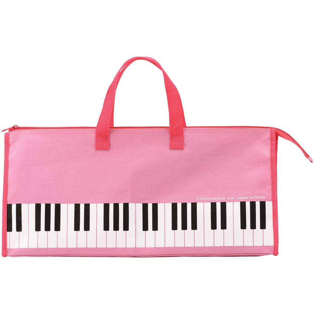 Pink Soft Case for Melodica Melody [Price] 32-Key (Pianica, Piani, Melodion, Melodica, Piano) розовый
