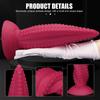 Extra Large Tentacle Silicone Prostate Massager, Flexible Fantasy Anal Plug for Men Adult G-Spot Stimulation, Sex Toys for Unisex Butt Plug