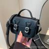 Mini Niche Handheld Cambridge Bag Women's 2025 New Fashion Foreign Style Lipstick Bag Versatile One-shoulder Crossbody Bag
