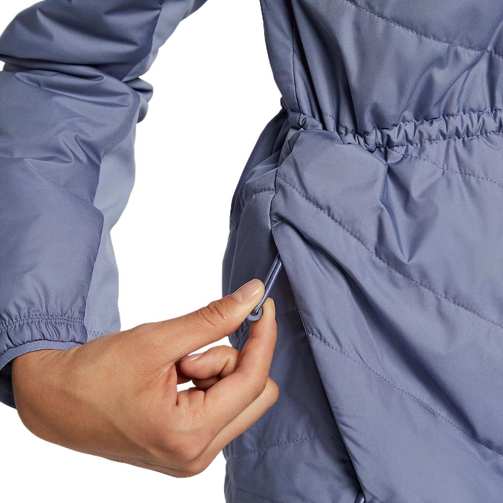 Nike Therma-Fit Swift Woven Panel Drawstring Warm Running Jacket Women Jackets HV2745-499