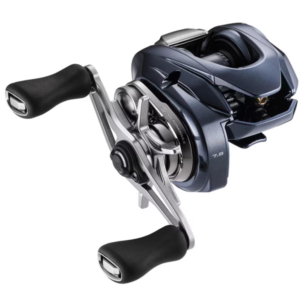 SHIMANO Baitcasting Reel 25 Aldebaran DC 30HG (Right)