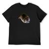 T-shirt Raton Laveur Goinfre t-shirts graphique trucs pas chers t-shirt oversize haut d'été t-shirts pour hommes coton