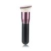 New big fat pier flat head oblique head round head foundation brush, single makeup brush, convenient non-marking foundation brush tool
