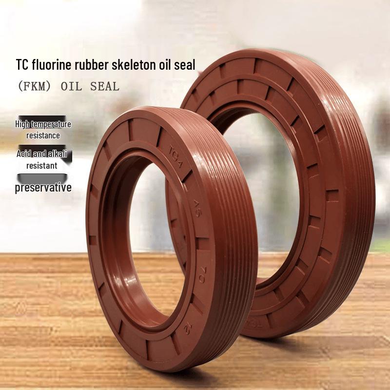 FKM Skeleton Oil Seal