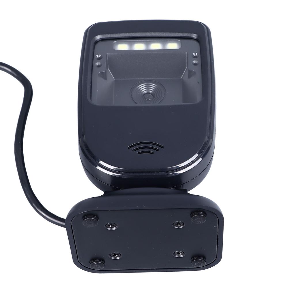 Barcode Scanner Multifunctional Accurate Efficient Scanning Bar Code Reader for Hospital Supermarket