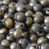 Retro Brass Jingle Bell Bronze Ornaments Christmas Tree Decoration Home DIY Crafts Accessories