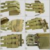 Dragon Shield Tactical Vest MOLLE Quick Release Buckles