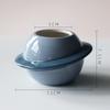 Adorable Animal Ceramic Succulent Pot for Desktop Decoration