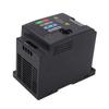 Variable Frequency Drive 2.2KW Single Phase To 3 Phase VFD Mini Frequency Inverter AC 220V Input AC