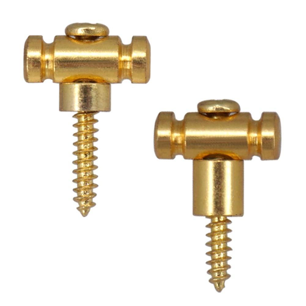 2Pcs String Retainers Accessories For Electric Guitars Parts